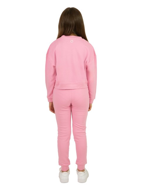 STORK Survêtement sweat et pantalon béconia rose - Survêtements pour enfants