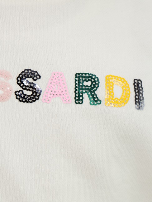 STORK Survêtement sweat et pantalon blanc cassé/blanc cassé - Survêtements pour enfants