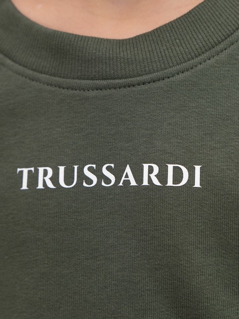 GABA Surv&ecirc;tement sweat et pantalon militaire/militaire - Surv&ecirc;tements pour enfants