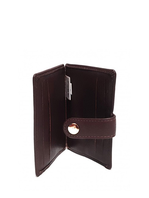 TB Porte-cartes en cuir port - Portefeuilles Homme