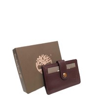 TIMBERLAND TB Porte-cartes en cuir port - Portefeuilles Homme - 4