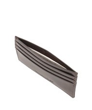 TIMBERLAND TB Porte-cartes plat en cuir marron foncé - Portefeuilles Homme - 3