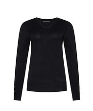 GUESS GENA  Pull-over  jetbla - Chandails pour femmes - 5