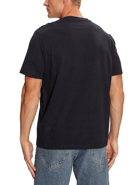 PATCH T-shirt en cotton smartblue - T-shirt