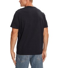 GUESS PATCH T-shirt en cotton smartblue - T-shirt - 2