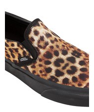 VANS CLASSIC SLIP-ON  Chaussures en toile Noir grunge des années 90 - Chaussures unisexe - 3