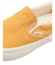 VANS MTE SLIP-ON REISSUE 98 Baskets en cuir et toile or - Chaussures unisexe - 5