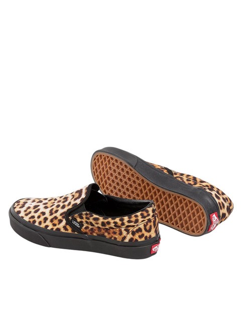 CLASSIC SLIP-ON  Chaussures en toile Noir grunge des années 90 - Chaussures unisexe