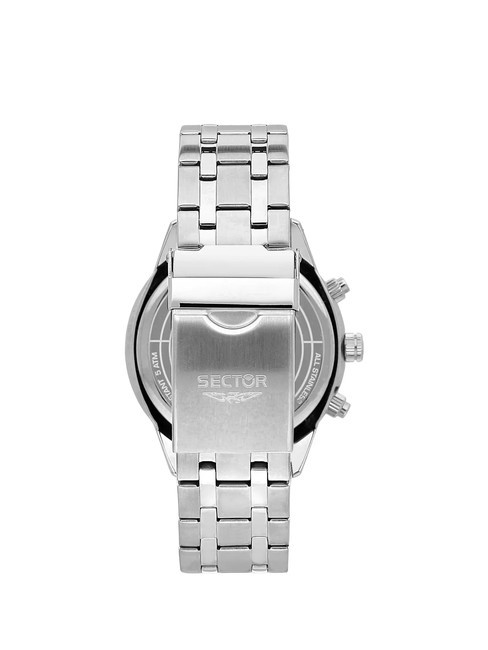 670  Montre multifonction Noir - Montres