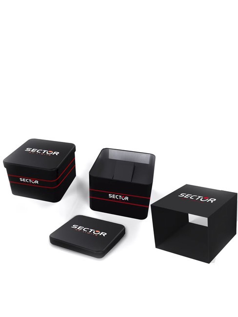 230  Montre multifonction Noir - Montres