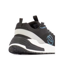 PIQUADRO CORNER 2.0 Baskets Noir - Chaussures Homme - 4