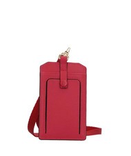 PIQUADRO CIRCLE  Porte-badge d'épaule en cuir - Étui pour tablette & Organiseur