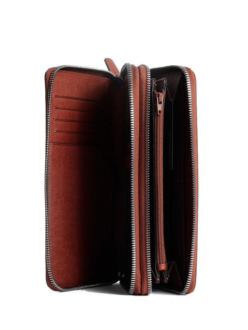 BLACK SQUARE Portefeuille pochette en cuir CUIR - Étui pour tablette & Organiseur