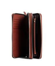 PIQUADRO BLACK SQUARE Portefeuille pochette en cuir - Étui pour tablette & Organiseur