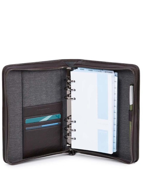BLACK SQUARE  Organisateur en cuir MORO - Étui pour tablette & Organiseur