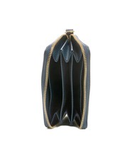 FURLA GARDENIA Petit portefeuille en cuir zippé espace - Portefeuilles Femme - 2