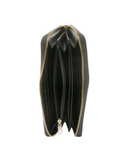 FURLA GARDENIA Grand portefeuille en cuir zippé - Portefeuilles Femme