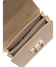 FURLA BELLA Petit sac en cuir St Andromeda ballerine - Sacs pour Femme - 6