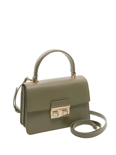 BELLA Petit sac en cuir St Andromeda sage - Sacs pour Femme