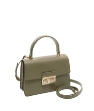 FURLA BELLA Petit sac en cuir St Andromeda sage - Sacs pour Femme - 2