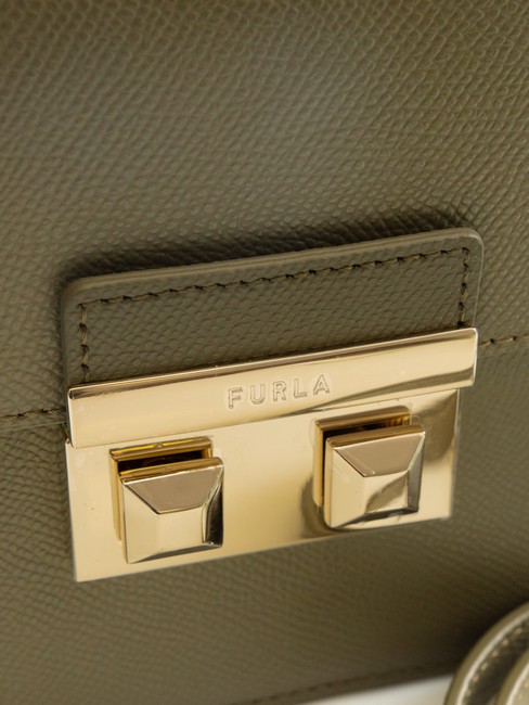 BELLA Petit sac en cuir St Andromeda sage - Sacs pour Femme