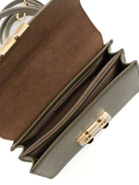 BELLA Petit sac en cuir St Andromeda sage - Sacs pour Femme