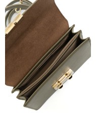 FURLA BELLA Petit sac en cuir St Andromeda sage - Sacs pour Femme - 6