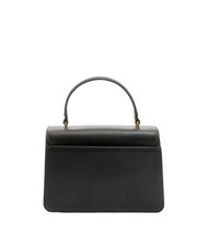 FURLA BELLA Petit sac en cuir St Andromeda Noir - Sacs pour Femme - 4