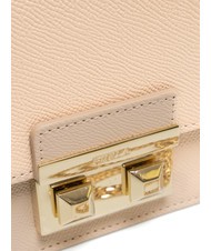 FURLA BELLA  Mini sac bandoulière, en cuir ballerine - Sacs pour Femme - 5