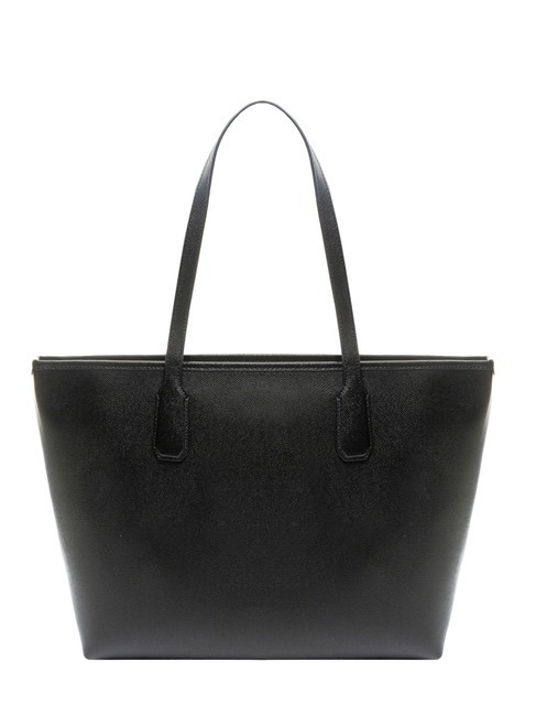 CLASSIC Sac cabas en cuir imprimé Andromeda Noir - Sacs pour Femme