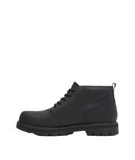 TIMBERLAND BRITTON ROAD  Chaussures en cuir imperméables noir pleine fleur - Chaussures Homme - 3