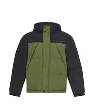 TIMBERLAND PUFFET Doudoune déperlante noir/noir vert forêt - Doudounes homme - 4