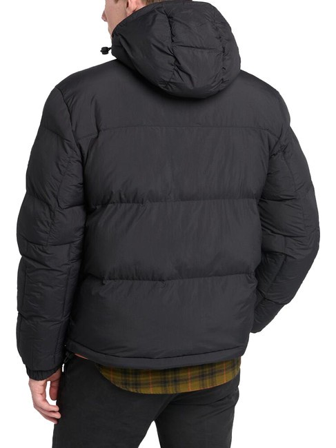 PUFFET Doudoune d&eacute;perlante NOIR - Doudounes homme