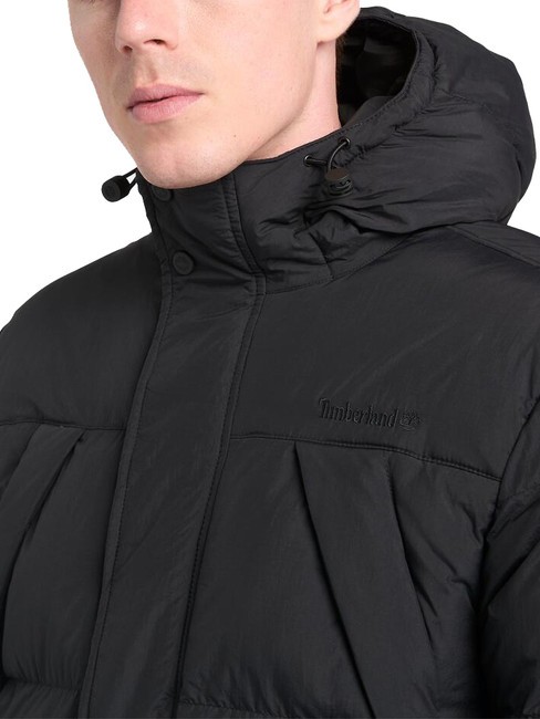 PUFFET Doudoune d&eacute;perlante NOIR - Doudounes homme