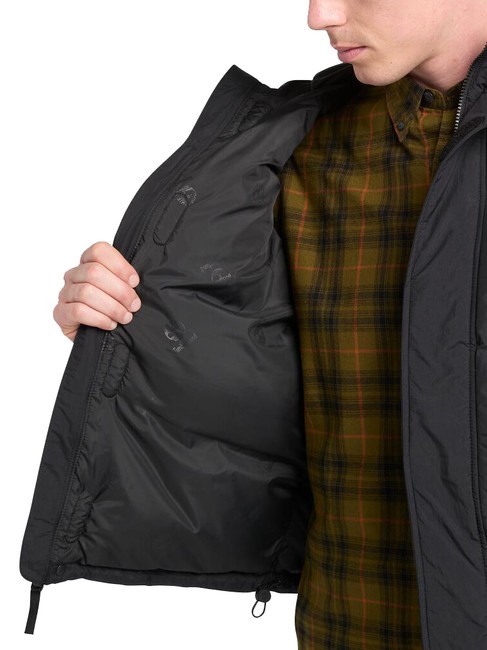 PUFFET Doudoune d&eacute;perlante NOIR - Doudounes homme