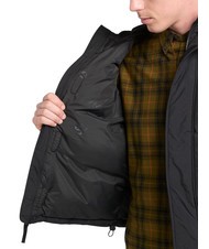 TIMBERLAND PUFFET Doudoune d&eacute;perlante NOIR - Doudounes homme - 4