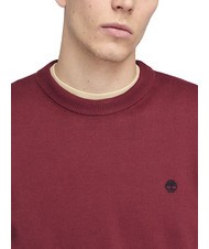 TIMBERLAND WILLIAMS RIVER Pull ras du cou cordouan - Pulls pour hommes - 3