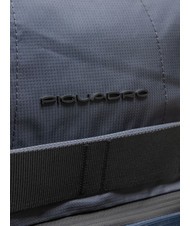 PIQUADRO ARNE Sac &agrave; dos / sacoche PC 17,3" bleu - Sacs &agrave; dos pour ordinateur portable - 3