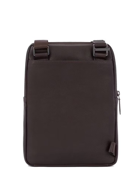 RHINO Sac bandoulière en cuir pour iPad 11" MORO - Sacs en Bandoulières pour Homme