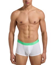 BIKKEMBERGS FASHION BICOLOR Lot de 3 boxers blanc marine noir - Slip homme - 5