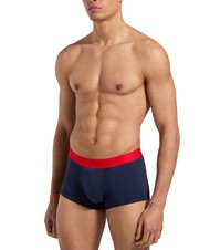 BIKKEMBERGS FASHION BICOLOR Lot de 3 boxers blanc marine noir - Slip homme - 7