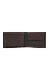 PIQUADRO Portefeuille BLACK SQUARE, en cuir MORO - Portefeuilles Homme - 3