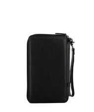PIQUADRO BLACK SQUARE Porte-documents de voyage Noir - Portefeuilles Homme - 3
