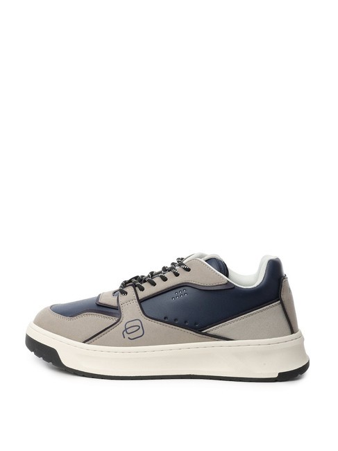 URBAN  Baskets gris/bleu - Chaussures Homme