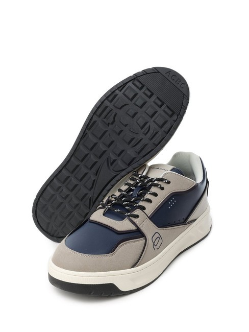 URBAN  Baskets gris/bleu - Chaussures Homme
