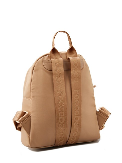 GLORIA Sac à dos avec poche beige - Sacs pour Femme