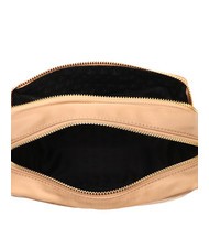 ROCCOBAROCCO GLORIA Petit sac bandoulière avec poche beige - Sacs pour Femme - 5