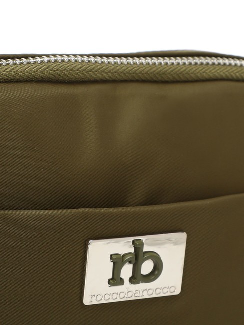 GLORIA Sac bandoulière pour appareil photo vert militaire - Sacs pour Femme