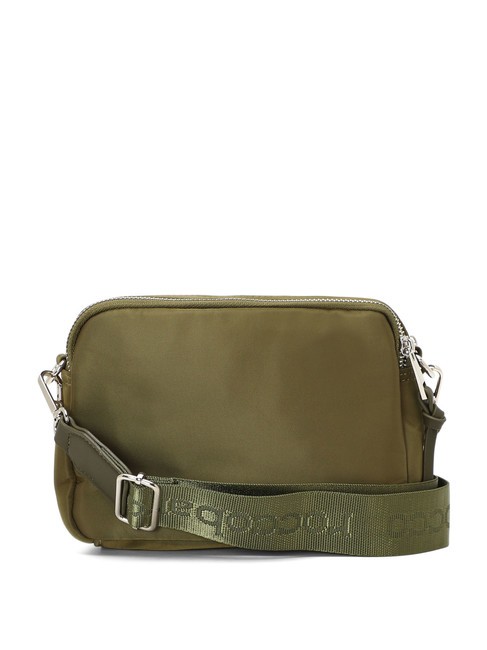 GLORIA Sac bandoulière pour appareil photo vert militaire - Sacs pour Femme