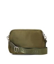 ROCCOBAROCCO GLORIA Sac bandoulière pour appareil photo vert militaire - Sacs pour Femme - 4